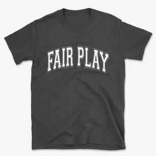 Fair Play Missouri Varsity Basic T-Shirt