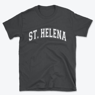 St. Helena North Carolina Varsity Basic T-Shirt