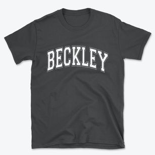 Beckley West Virginia Varsity Basic T-Shirt