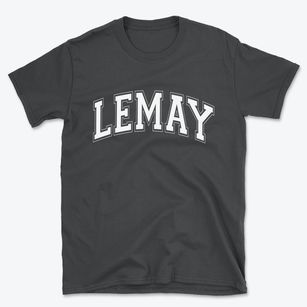 Lemay Missouri Varsity Basic T-Shirt