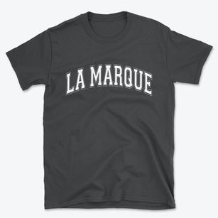 La Marque Texas Varsity Basic T-Shirt