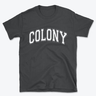 Colony Alabama Varsity Basic T-Shirt