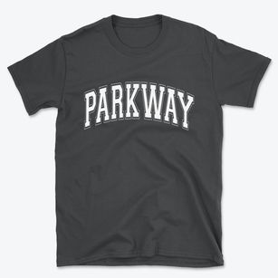 Parkway California Varsity Basic T-Shirt