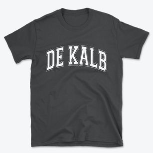 De Kalb Missouri Varsity Basic T-Shirt