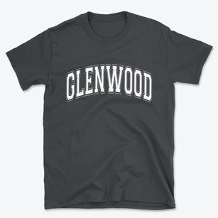 Glenwood Missouri Varsity Basic T-Shirt