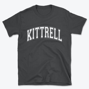 Kittrell North Carolina Varsity Basic T-Shirt