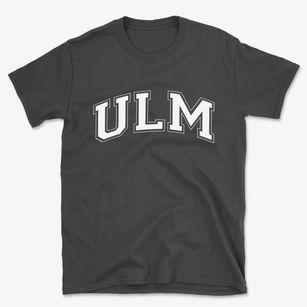 Ulm Arkansas Varsity Basic T-Shirt