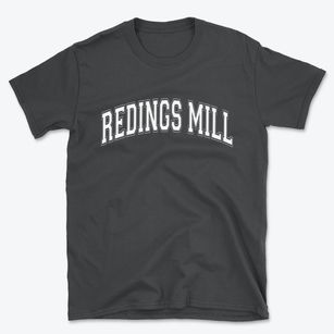 Redings Mill Missouri Varsity Basic T-Shirt