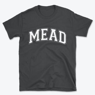 Mead Oklahoma Varsity Basic T-Shirt