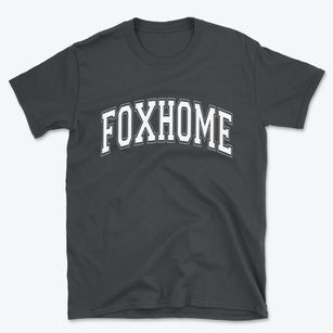 Foxhome Minnesota Varsity Basic T-Shirt
