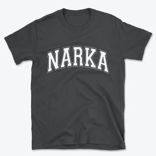 Narka Kansas Varsity Basic T-Shirt