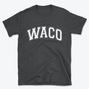 Waco Missouri Varsity Basic T-Shirt