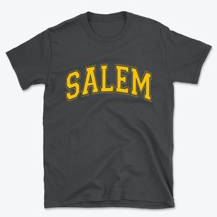 Salem Indiana Varsity Basic T-Shirt