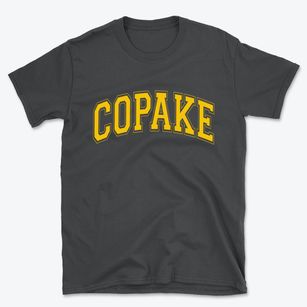 Copake New York Varsity Basic T-Shirt