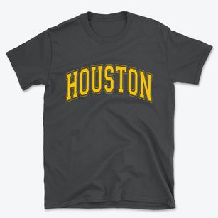 Houston Missouri Varsity Basic T-Shirt
