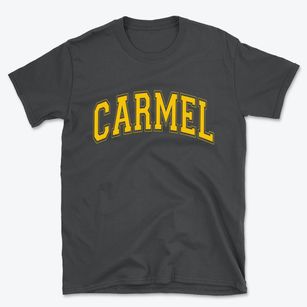Carmel New York Varsity Basic T-Shirt