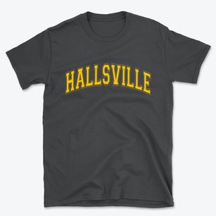 Hallsville Missouri Varsity Basic T-Shirt