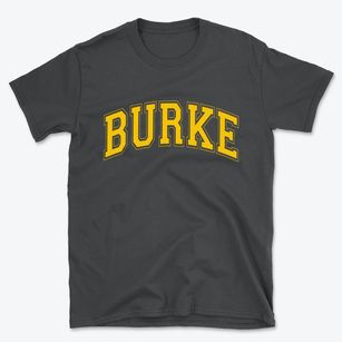 Burke New York Varsity Basic T-Shirt