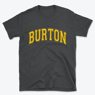 Burton Ohio Varsity Basic T-Shirt