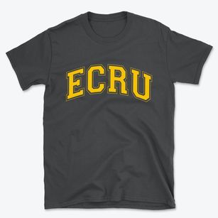 Ecru Mississippi Varsity Basic T-Shirt