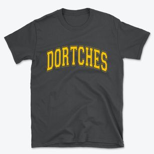 Dortches North Carolina Varsity Basic T-Shirt