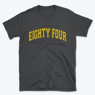 Eighty Four Pennsylvania Varsity Basic T-Shirt
