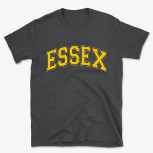 Essex New York Varsity Basic T-Shirt