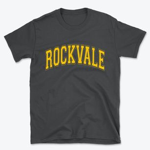 Rockvale Colorado Varsity Basic T-Shirt