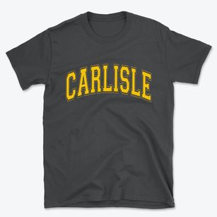 Carlisle Oklahoma Varsity Basic T-Shirt