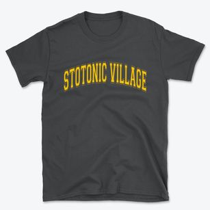 Stotonic Village Arizona Varsity Basic T-Shirt