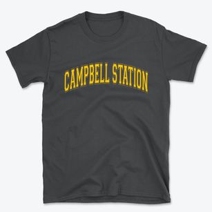 Campbell Station Arkansas Varsity Basic T-Shirt