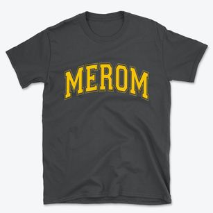 Merom Indiana Varsity Basic T-Shirt