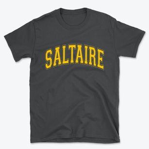 Saltaire New York Varsity Basic T-Shirt