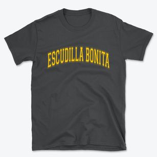 Escudilla Bonita New Mexico Varsity Basic T-Shirt