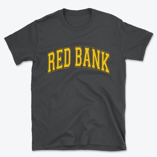 Red Bank Tennessee Varsity Basic T-Shirt