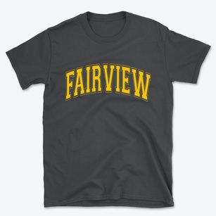 Fairview Tennessee Varsity Basic T-Shirt