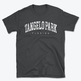 Tangelo Park Florida Urban Vibe Basic T-Shirt
