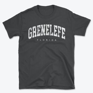 Grenelefe Florida Urban Vibe Basic T-Shirt