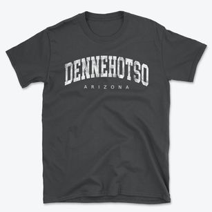 Dennehotso Arizona Urban Vibe Basic T-Shirt