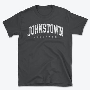 Johnstown Colorado Urban Vibe Basic T-Shirt
