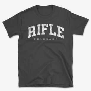 Rifle Colorado Urban Vibe Basic T-Shirt