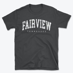 Fairview Tennessee Urban Vibe Basic T-Shirt