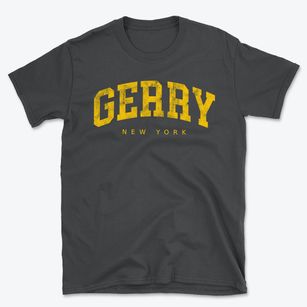 Gerry New York Urban Vibe Basic T-Shirt