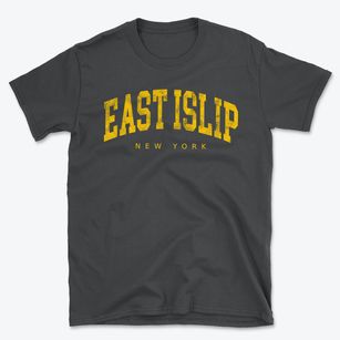 East Islip New York Urban Vibe Basic T-Shirt