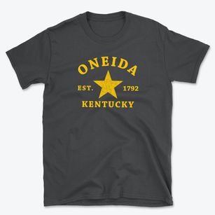 Oneida Kentucky Star Basic T-Shirt