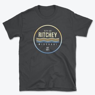 Ritchey Missouri Color Fade Basic T-Shirt