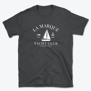 La Marque Texas Yacht Club Basic T-Shirt