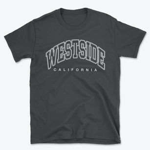 Westside California Inline Basic T-Shirt