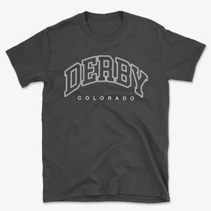 Derby Colorado Inline Basic T-Shirt