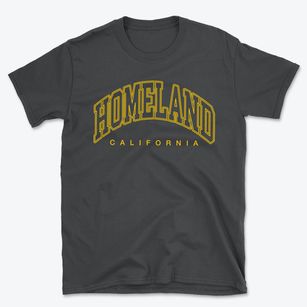 Homeland California Inline Basic T-Shirt